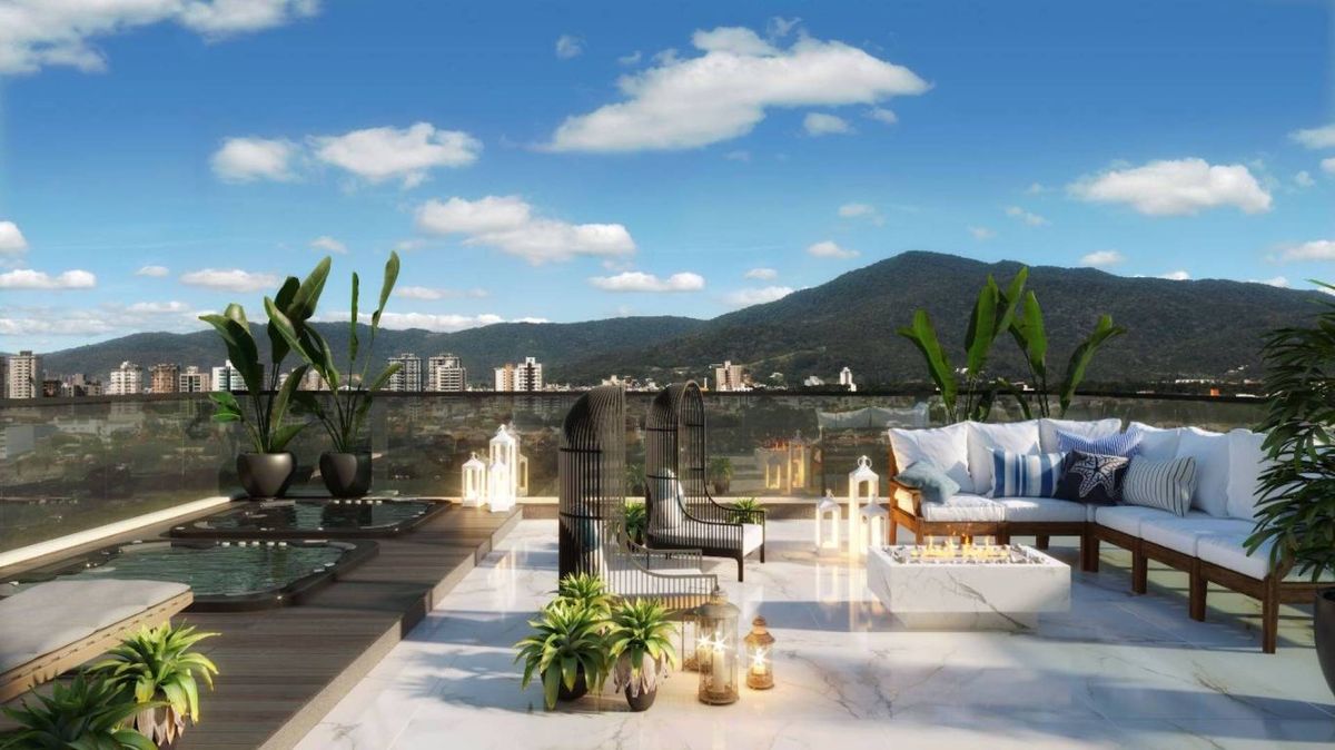 Apartamento à venda no Meia Praia: 