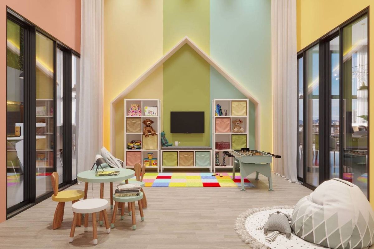 Apartamento à venda no Meia Praia: 