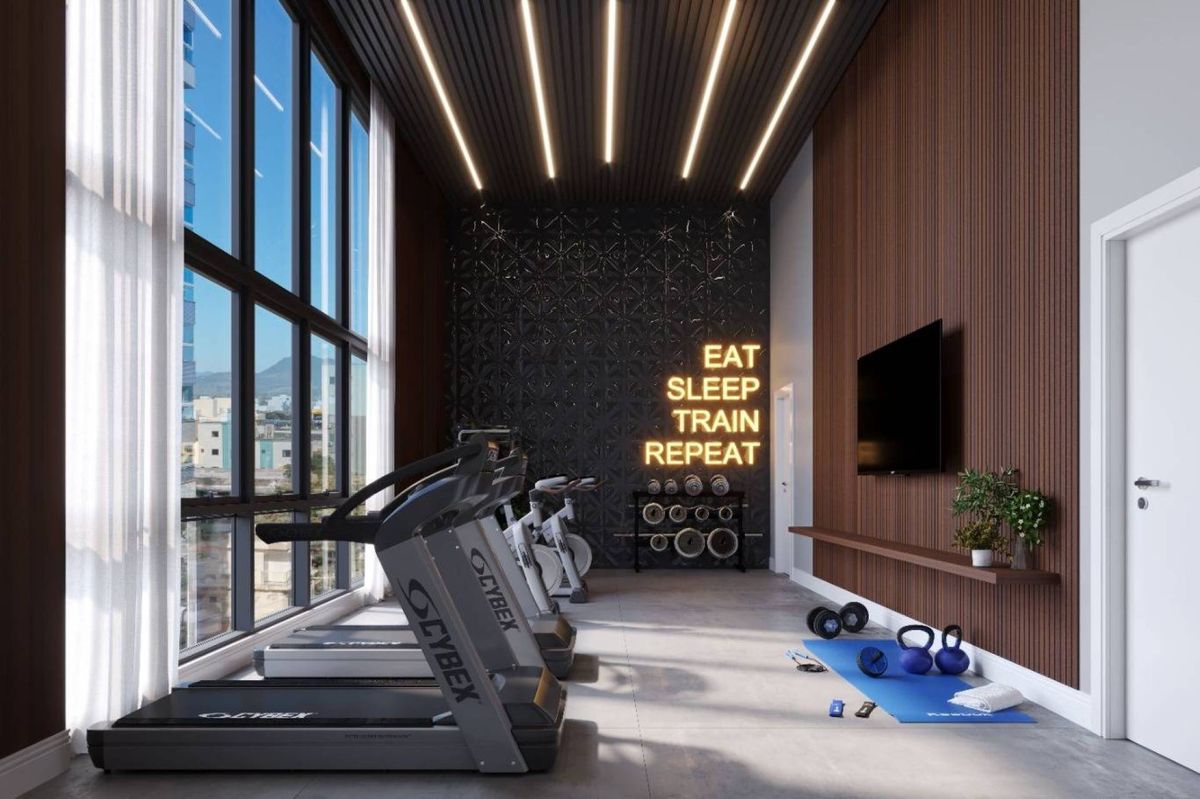 Apartamento à venda no Meia Praia: 