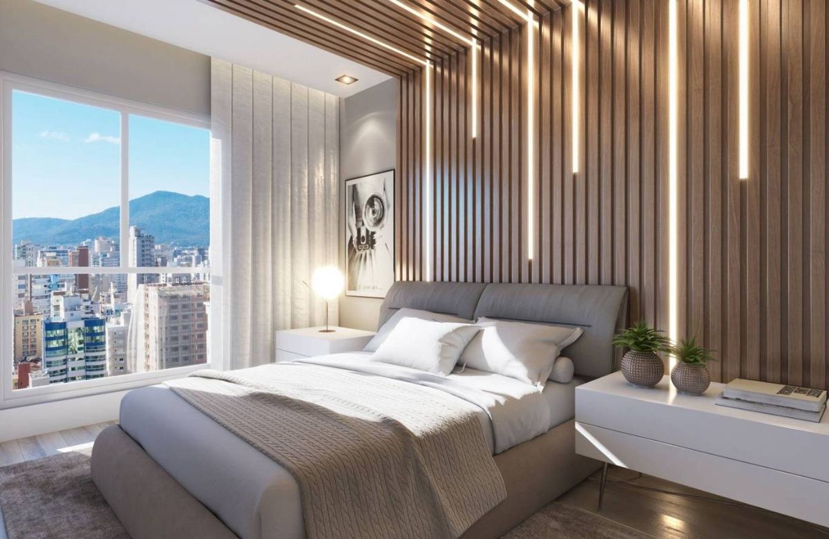 Apartamento à venda no Meia Praia: 