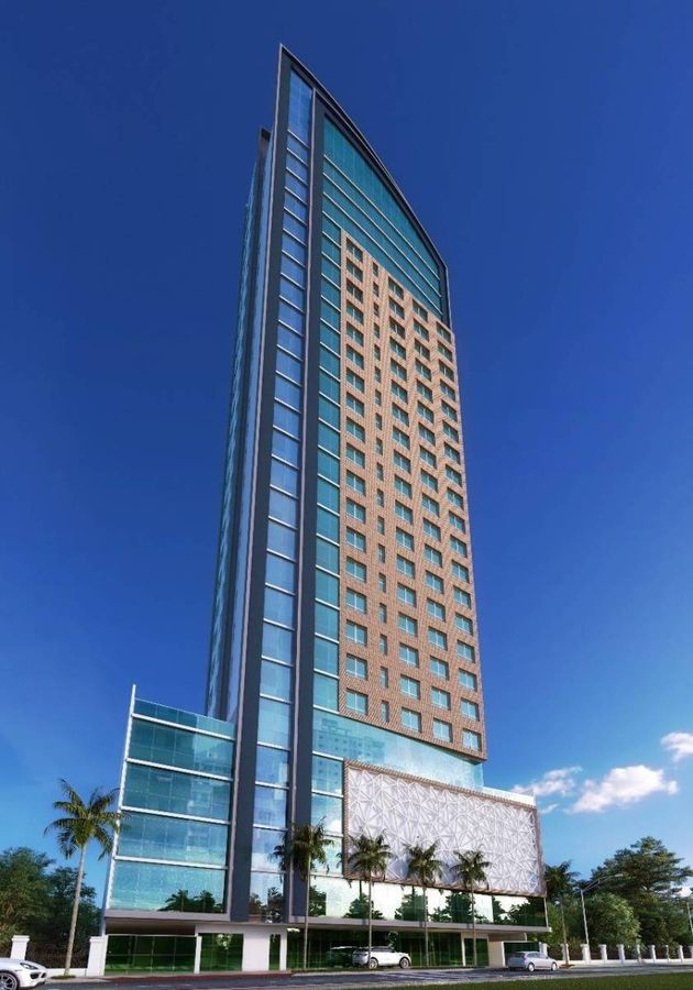 Apartamento à venda no Meia Praia: 