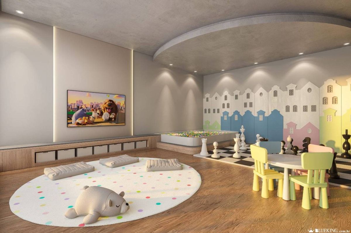 Apartamento à venda no Centro: 