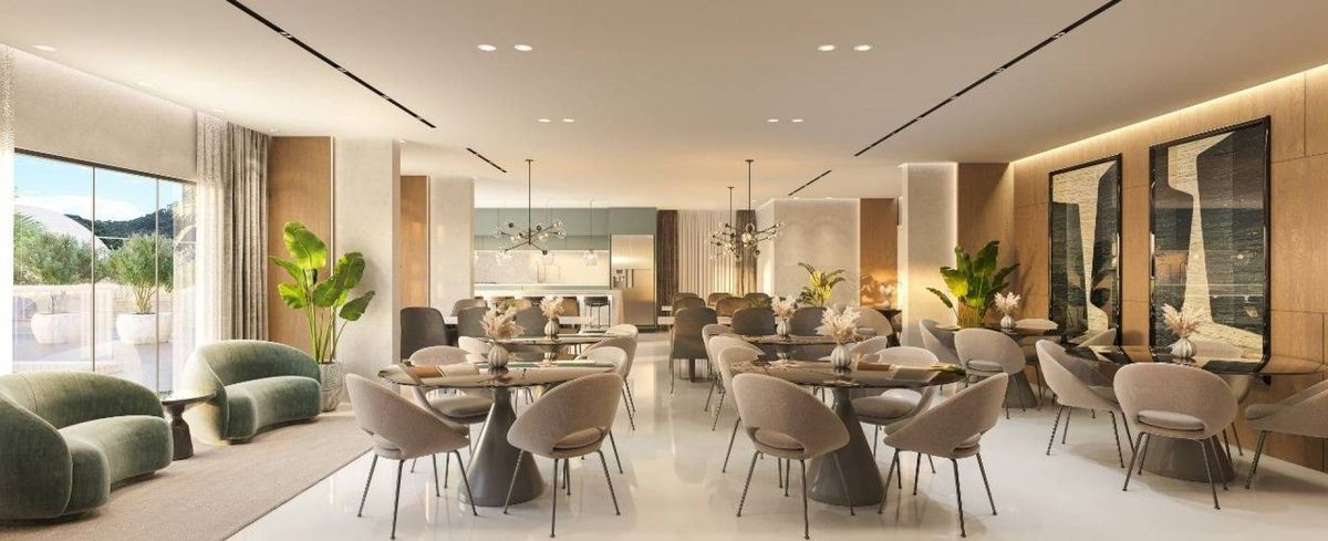 Apartamento à venda no Centro: 