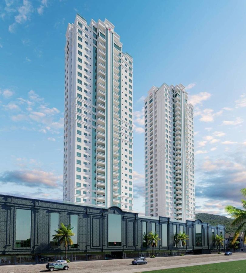 Apartamento à venda no Centro: 