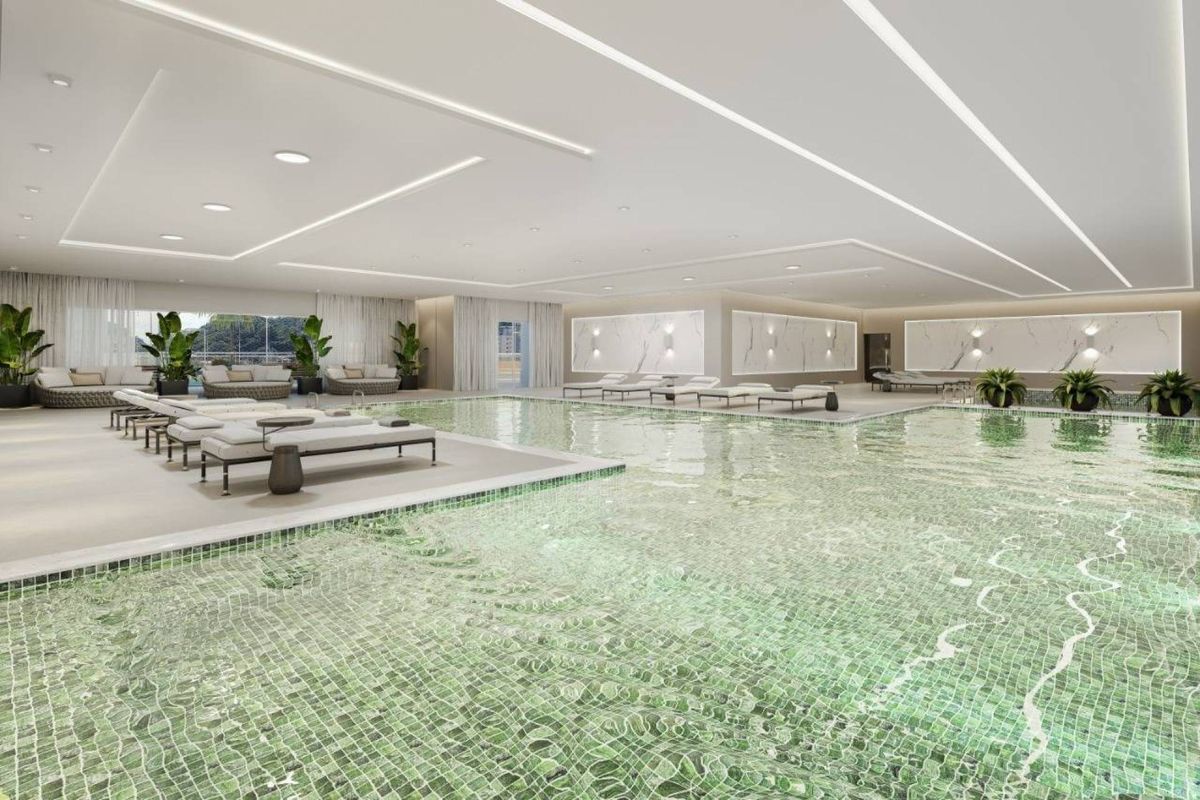 Apartamento à venda no Centro: 