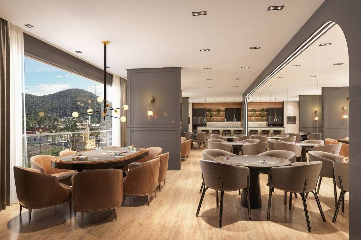 Apartamento à venda no Centro: 