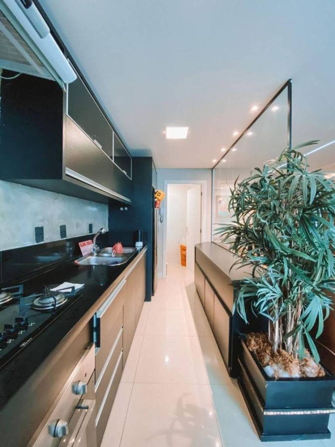 Apartamento à venda no Centro: 