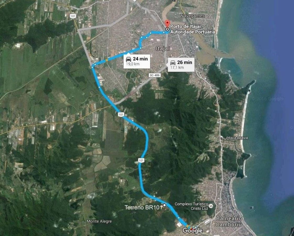 Terreno à venda no Várzea do Ranchinho (Monte Alegre): 