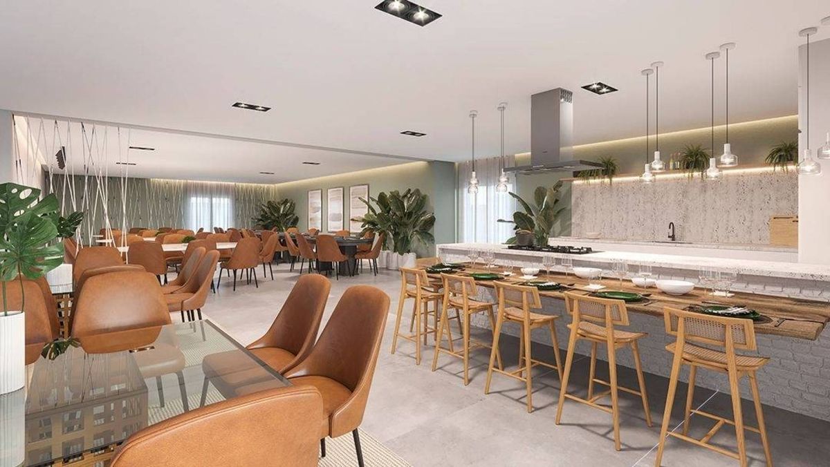 Apartamento à venda no Balneário Santa Clara: 