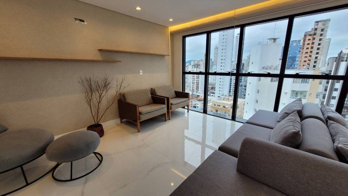 Apartamento à venda no Centro: 