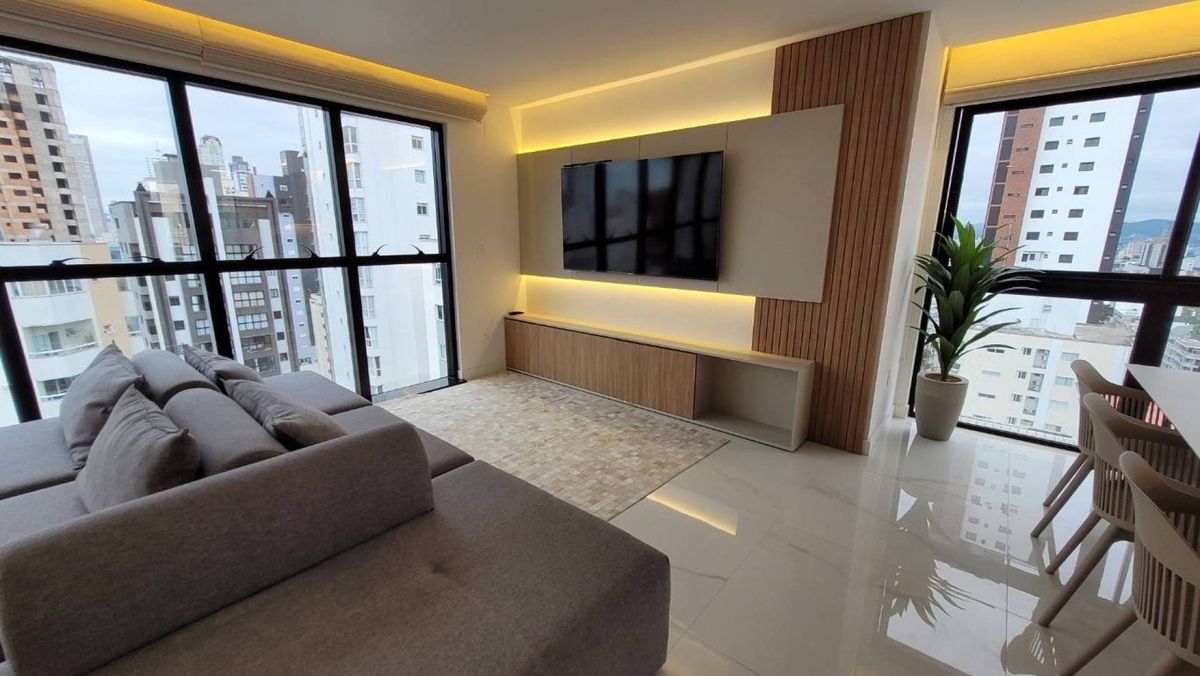 Apartamento à venda no Centro: 