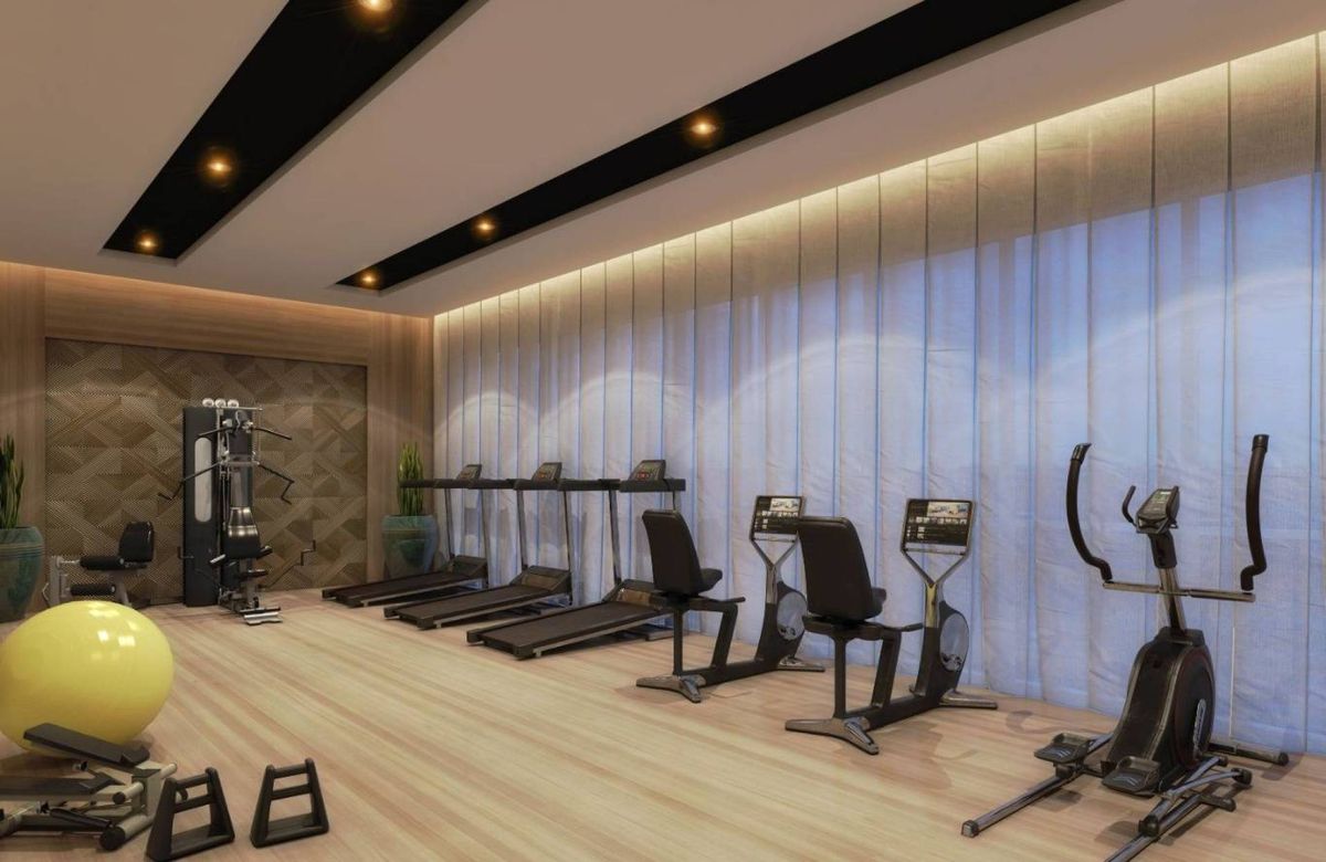 Apartamento à venda no Meia Praia: 