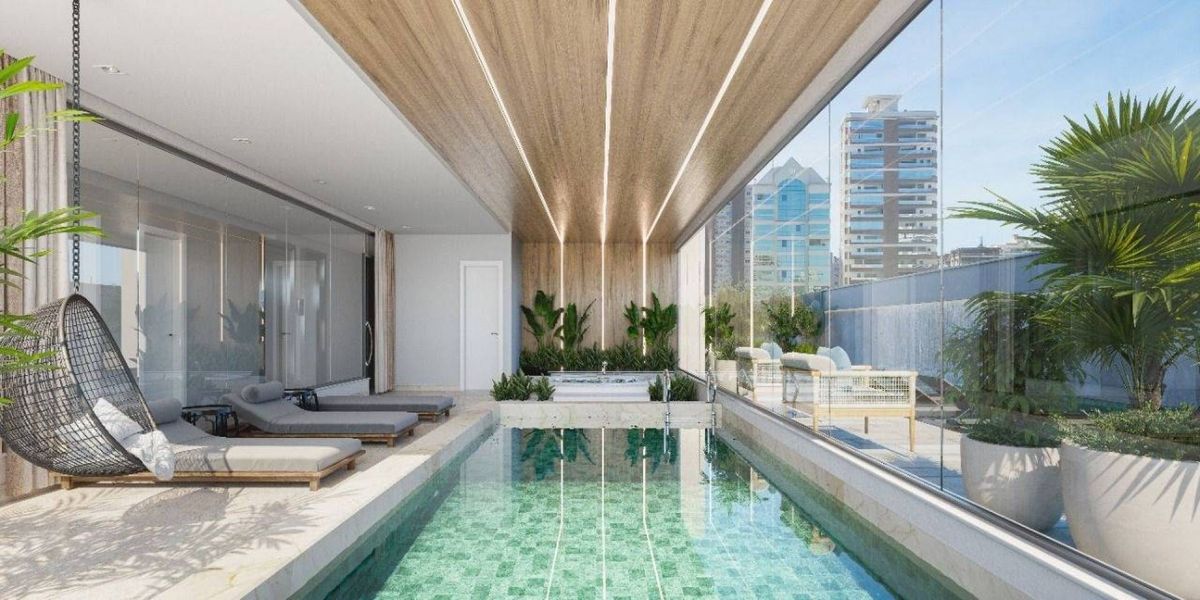 Apartamento à venda no Meia Praia: 