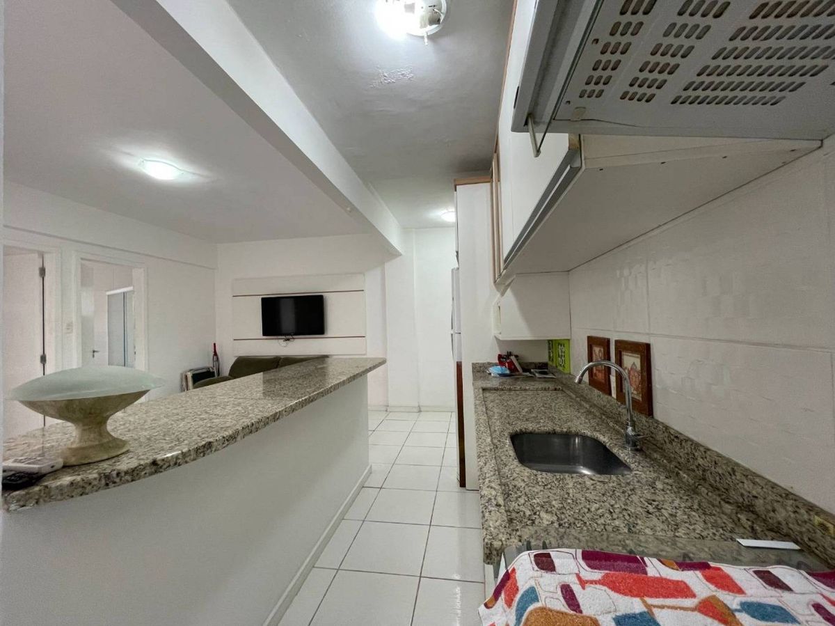 Apartamento à venda no Centro: 