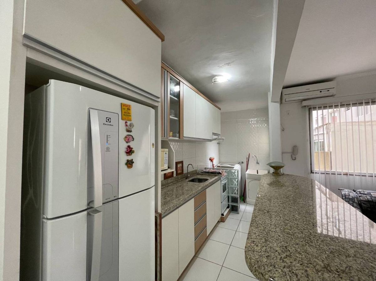 Apartamento à venda no Centro: 