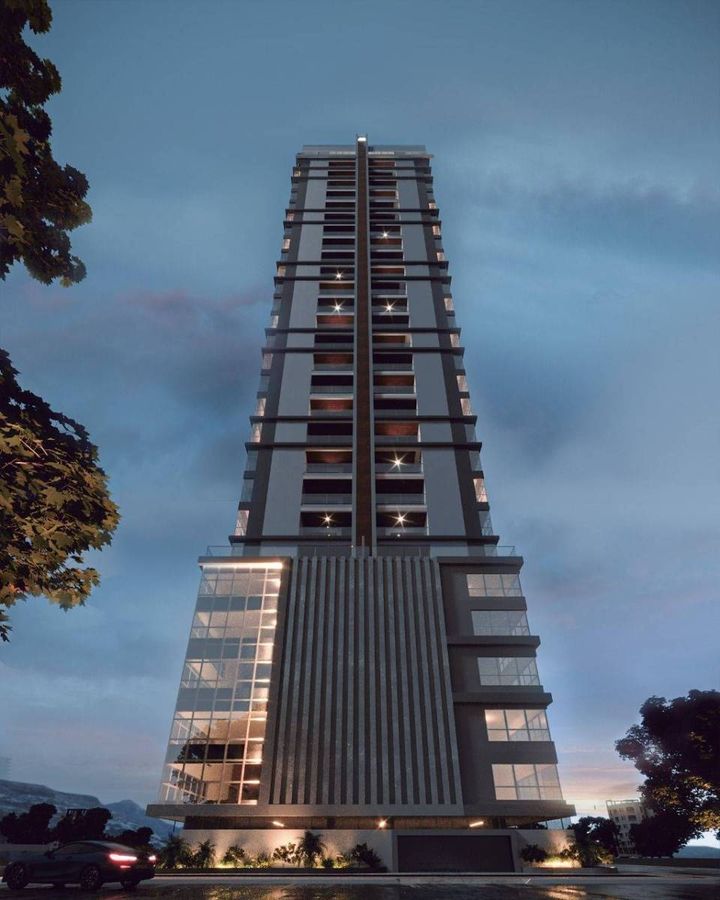 Apartamento à venda no Perequê: 