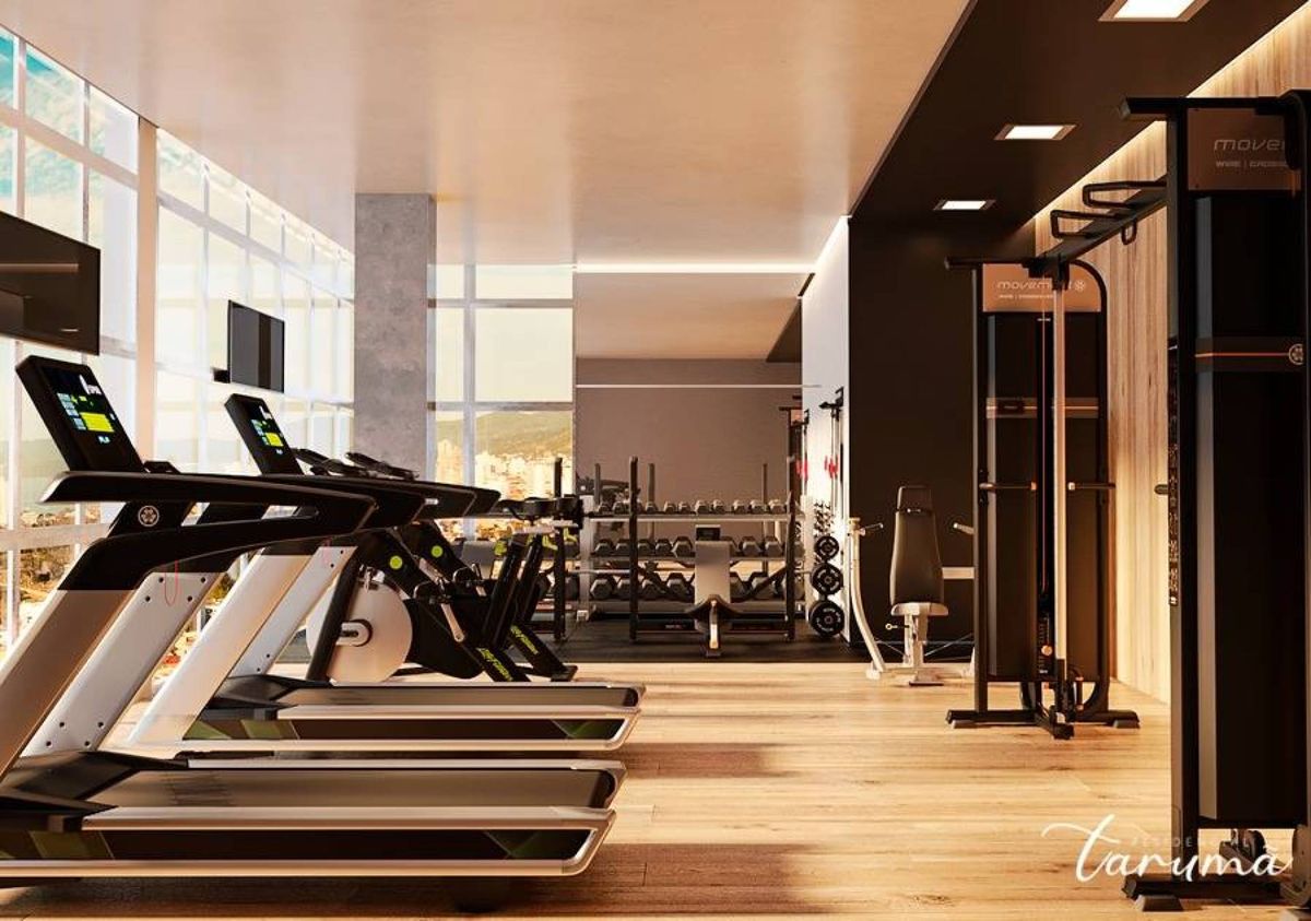 Apartamento à venda no Perequê: 