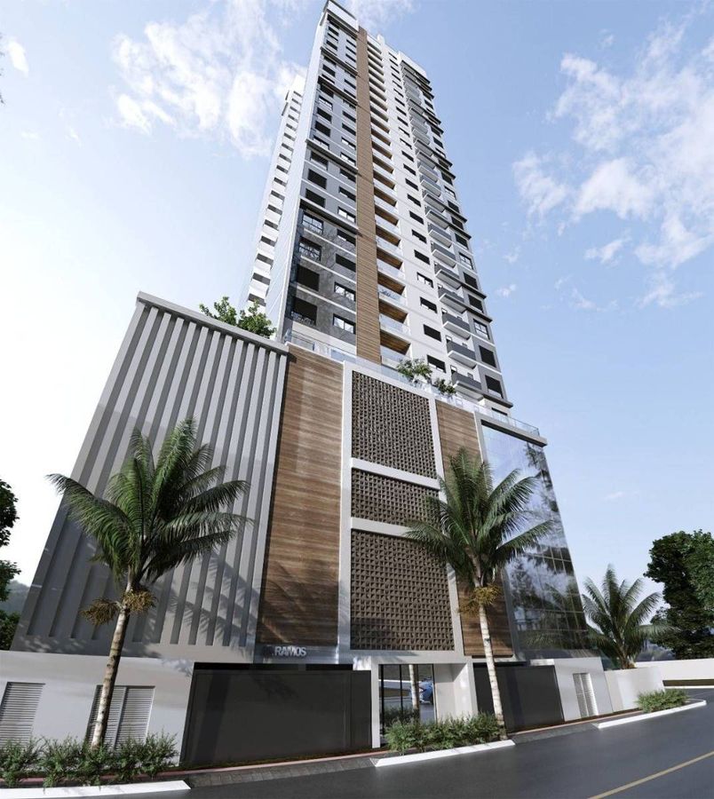 Apartamento à venda no Perequê: 