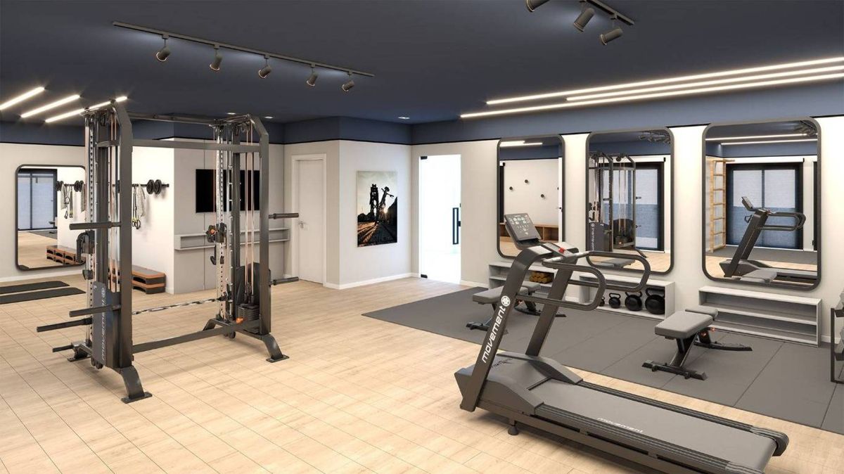 Apartamento à venda no Praia dos Amores: 