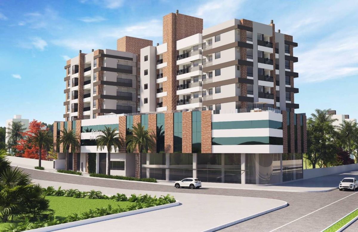 Apartamento à venda no Praia dos Amores: 