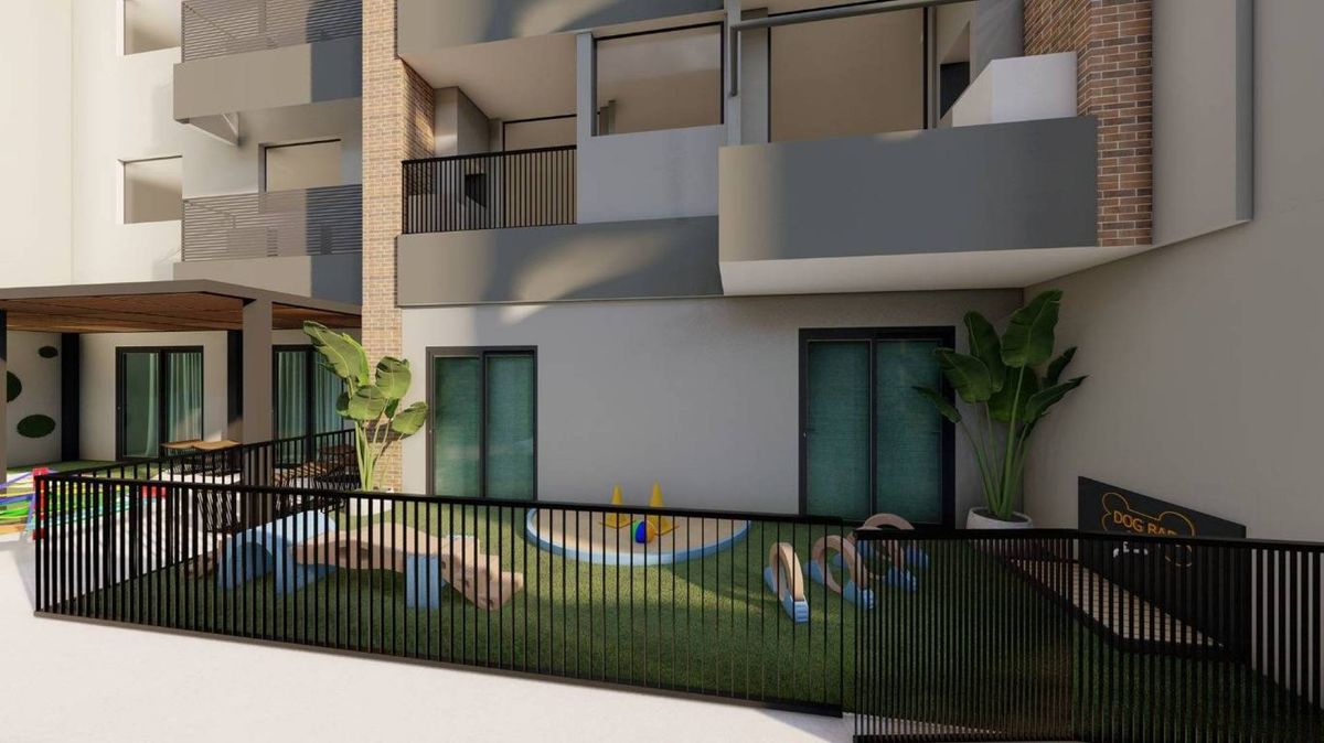 Apartamento à venda no Praia dos Amores: 