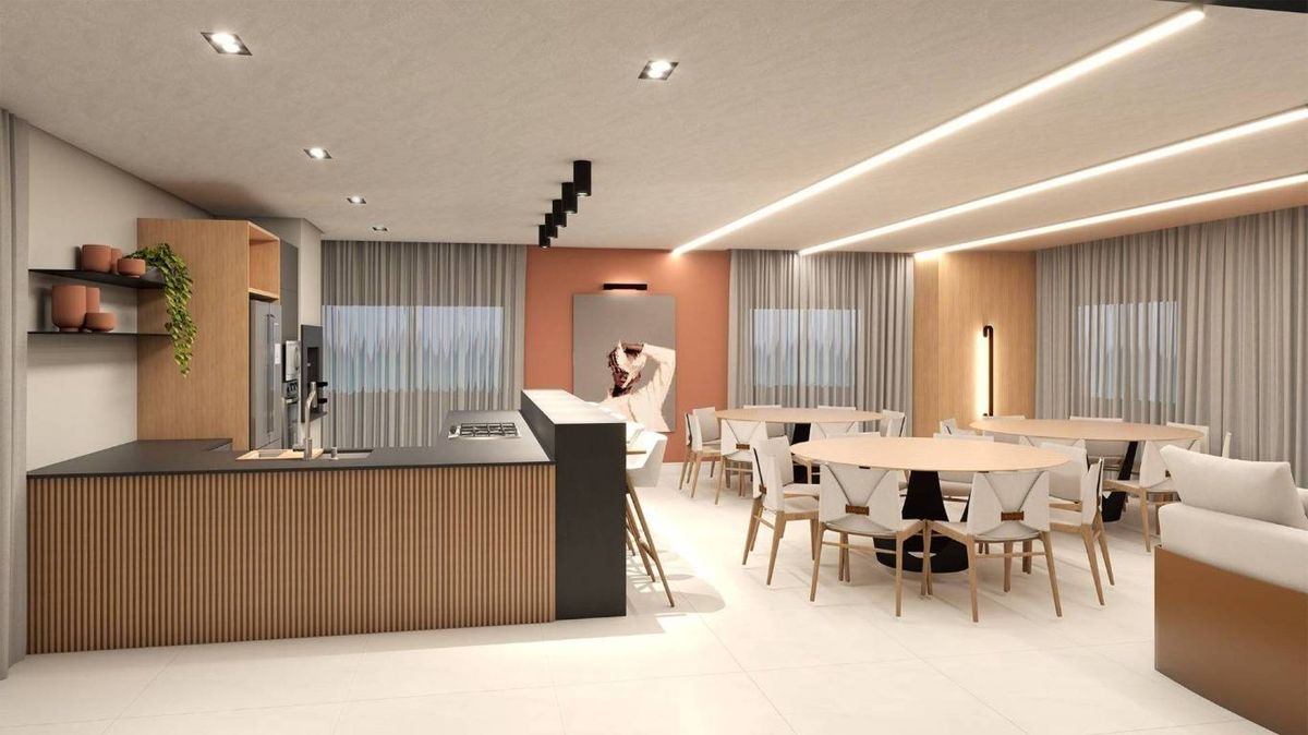 Apartamento à venda no Praia dos Amores: 