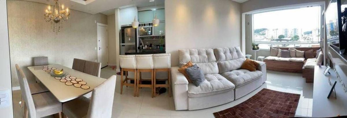 Apartamento à venda no Tabuleiro: 