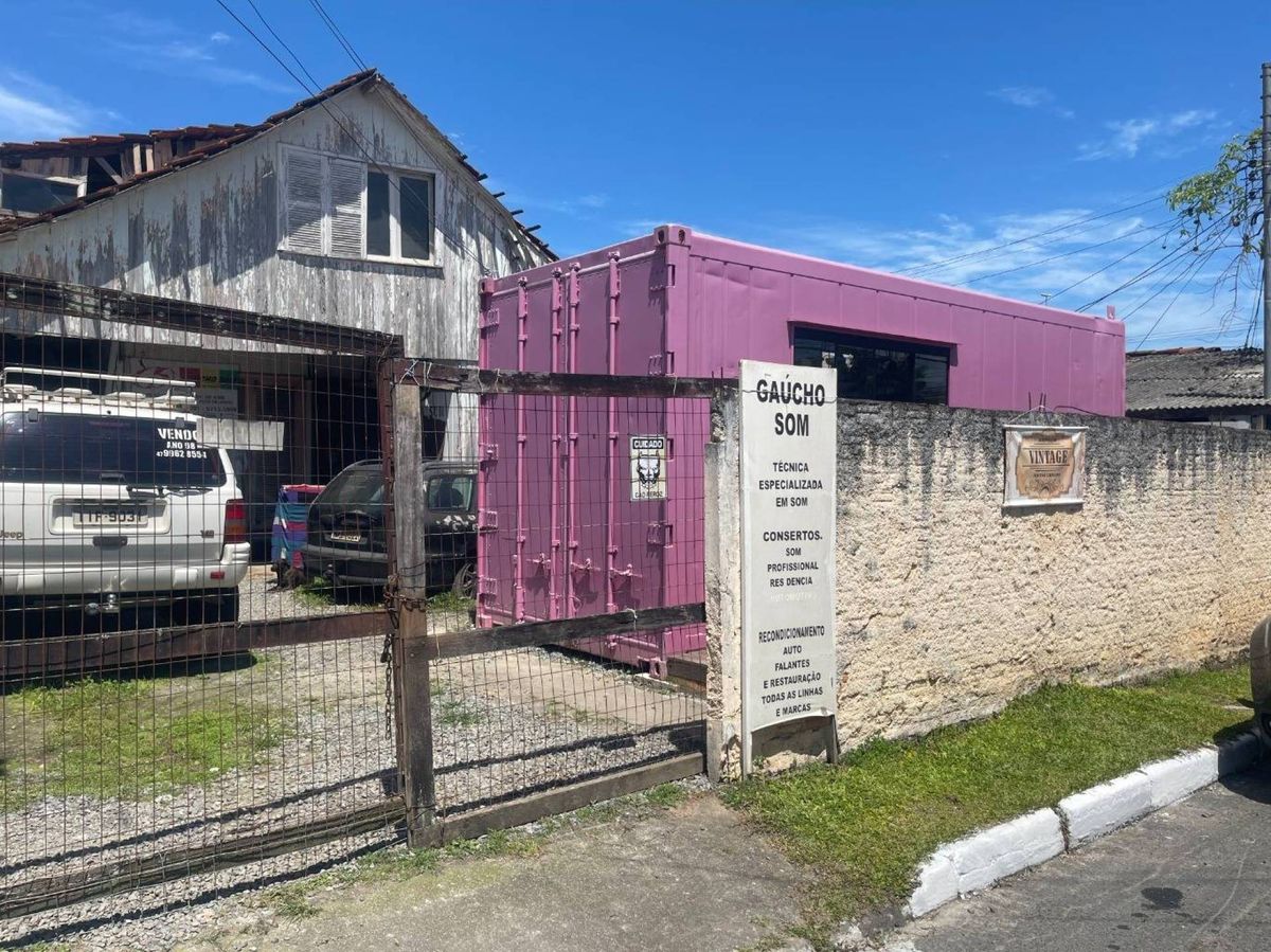 Terreno à venda no Centro: 