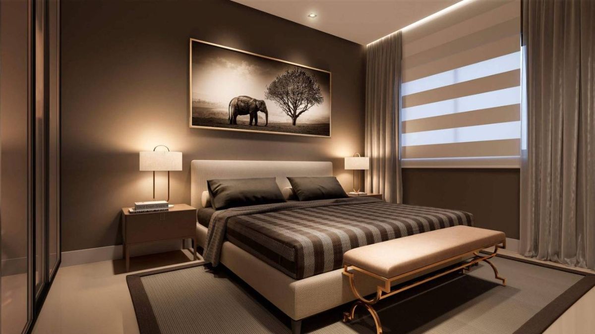 Apartamento à venda no Meia Praia: 