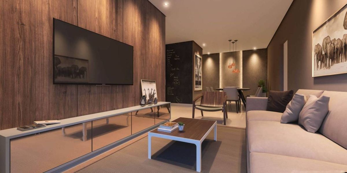 Apartamento à venda no Meia Praia: 