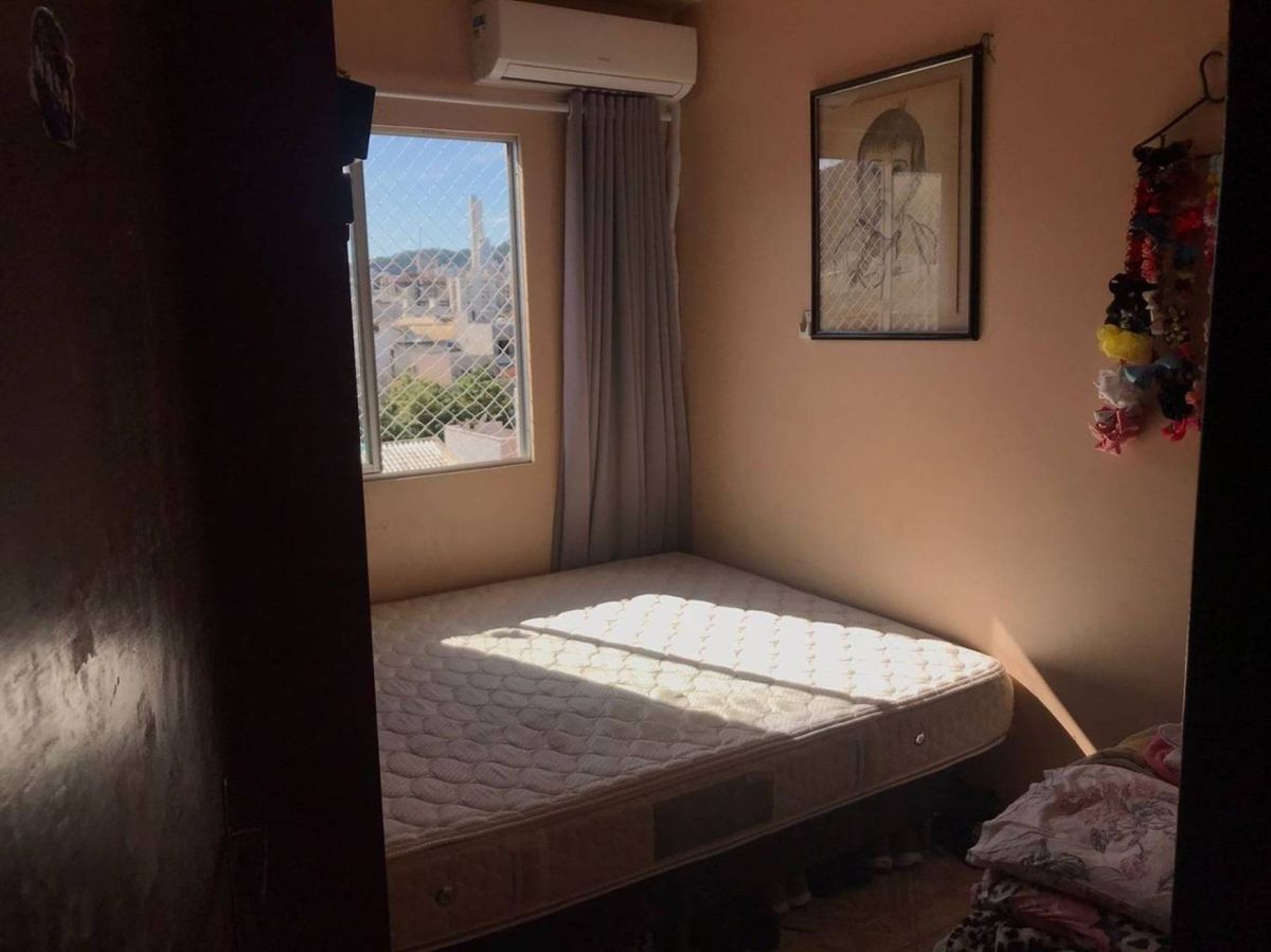 Apartamento à venda no Nações: 