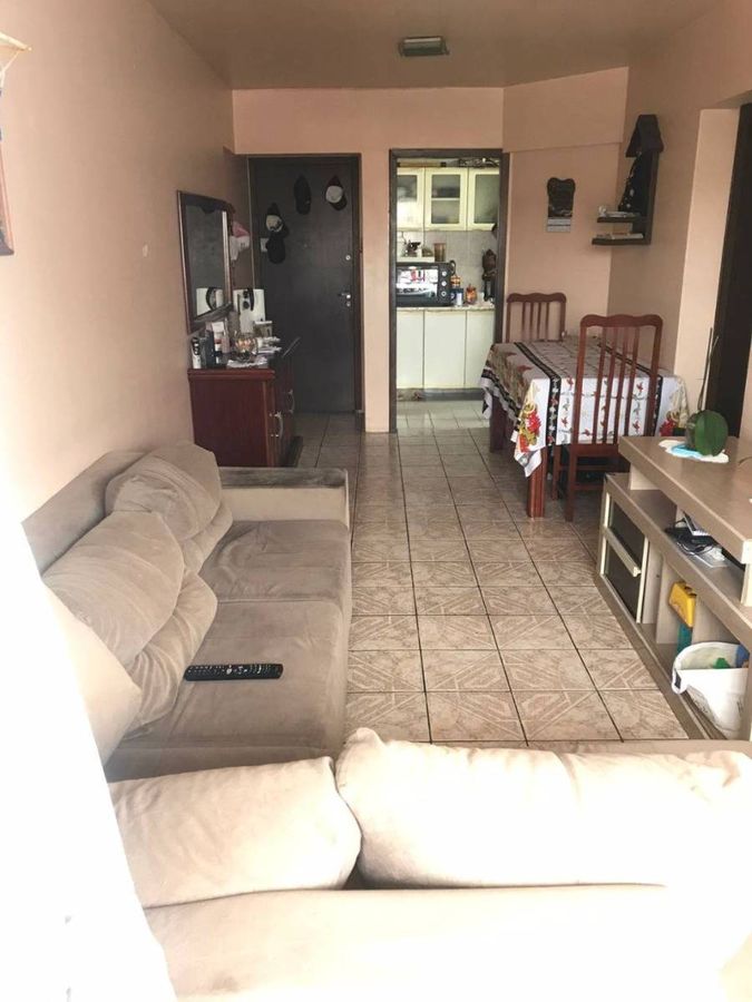 Apartamento à venda no Nações: 