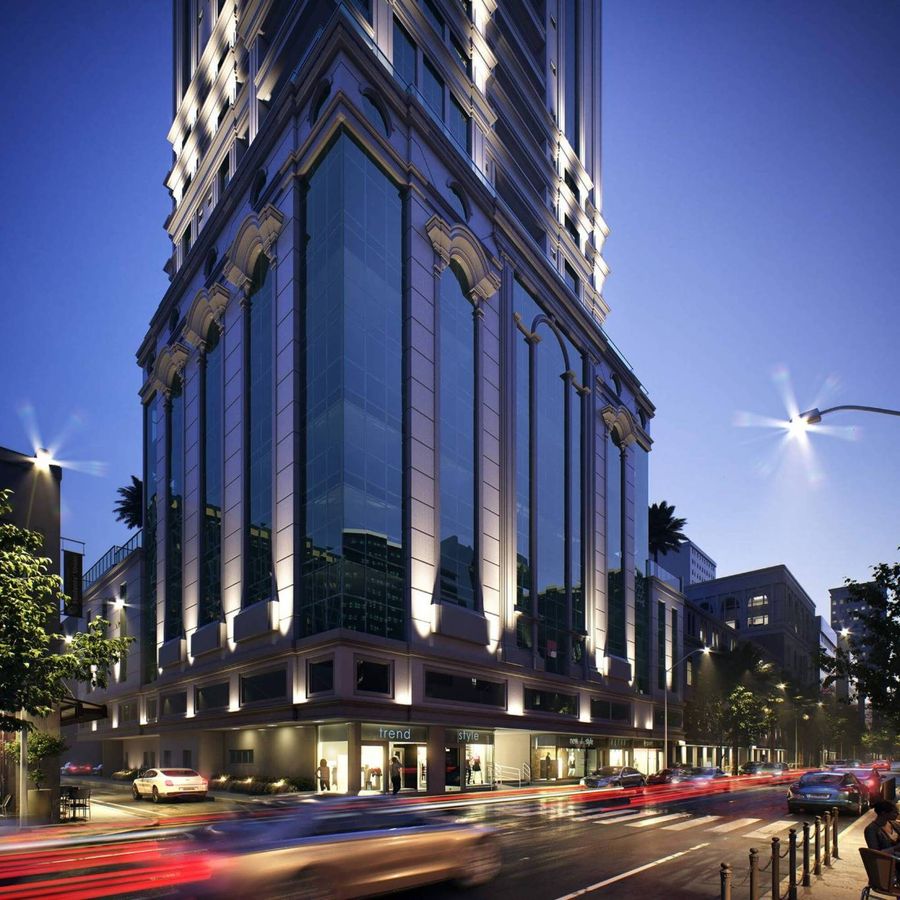 Apartamento à venda no Centro: 