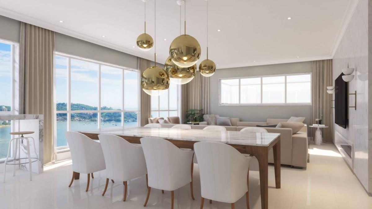 Apartamento à venda no Centro: 