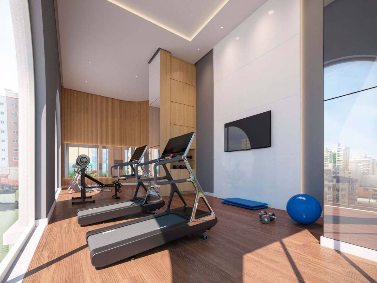 Apartamento à venda no Meia Praia: 