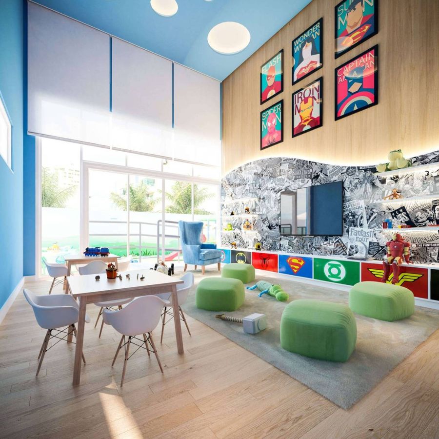 Apartamento à venda no Meia Praia: 