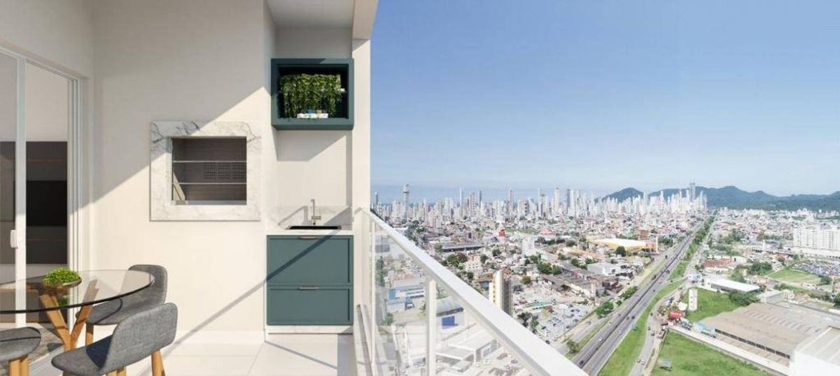Apartamento à venda no Tabuleiro: 