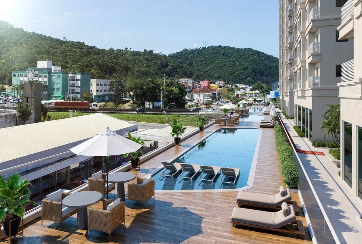 Apartamento à venda no Tabuleiro: 