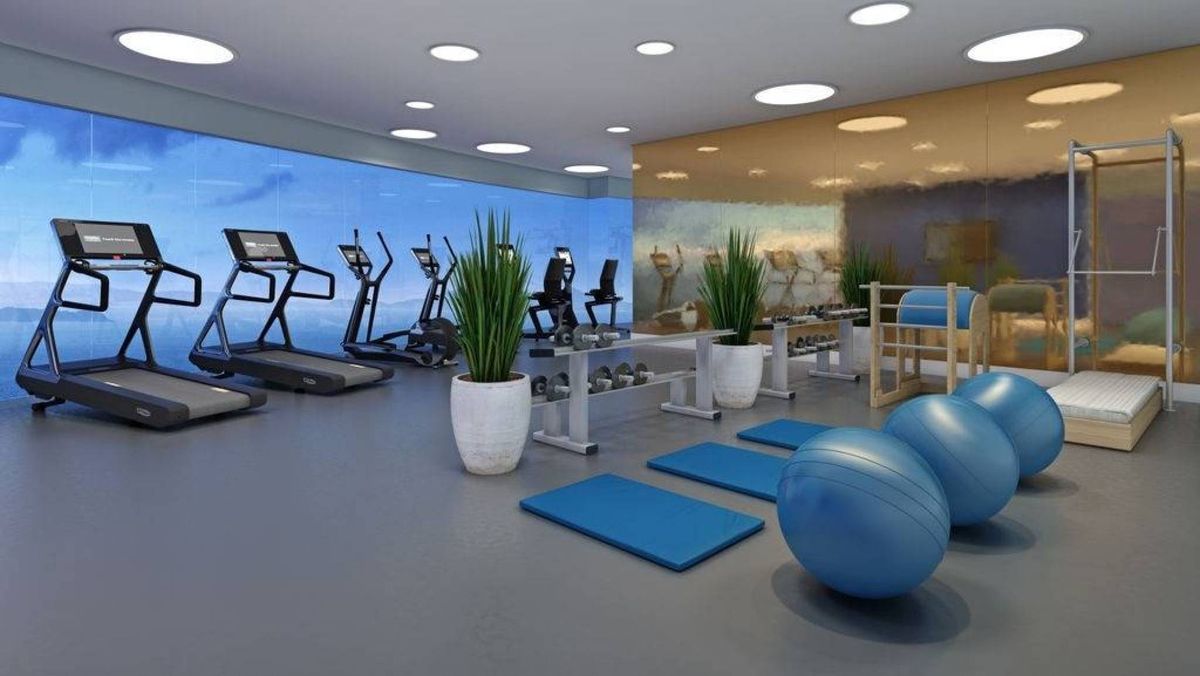 Apartamento à venda no Centro: 