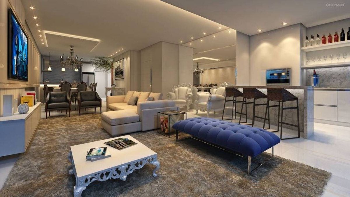 Apartamento à venda no Centro: 