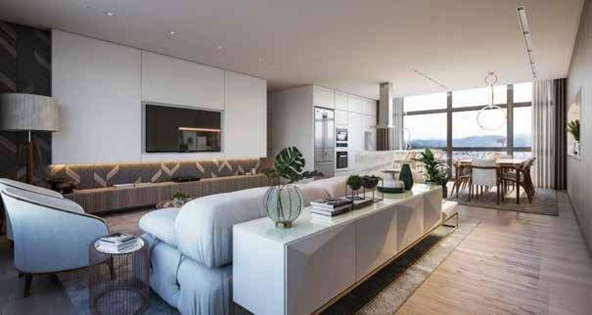 Apartamento à venda no Centro: 