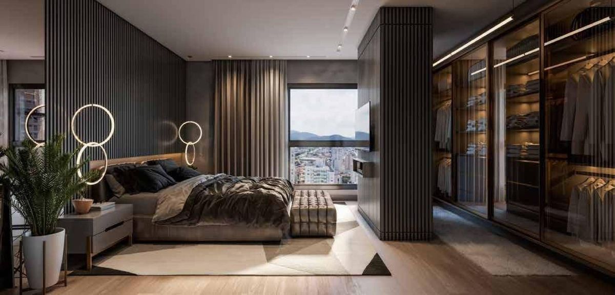 Apartamento à venda no Centro: 