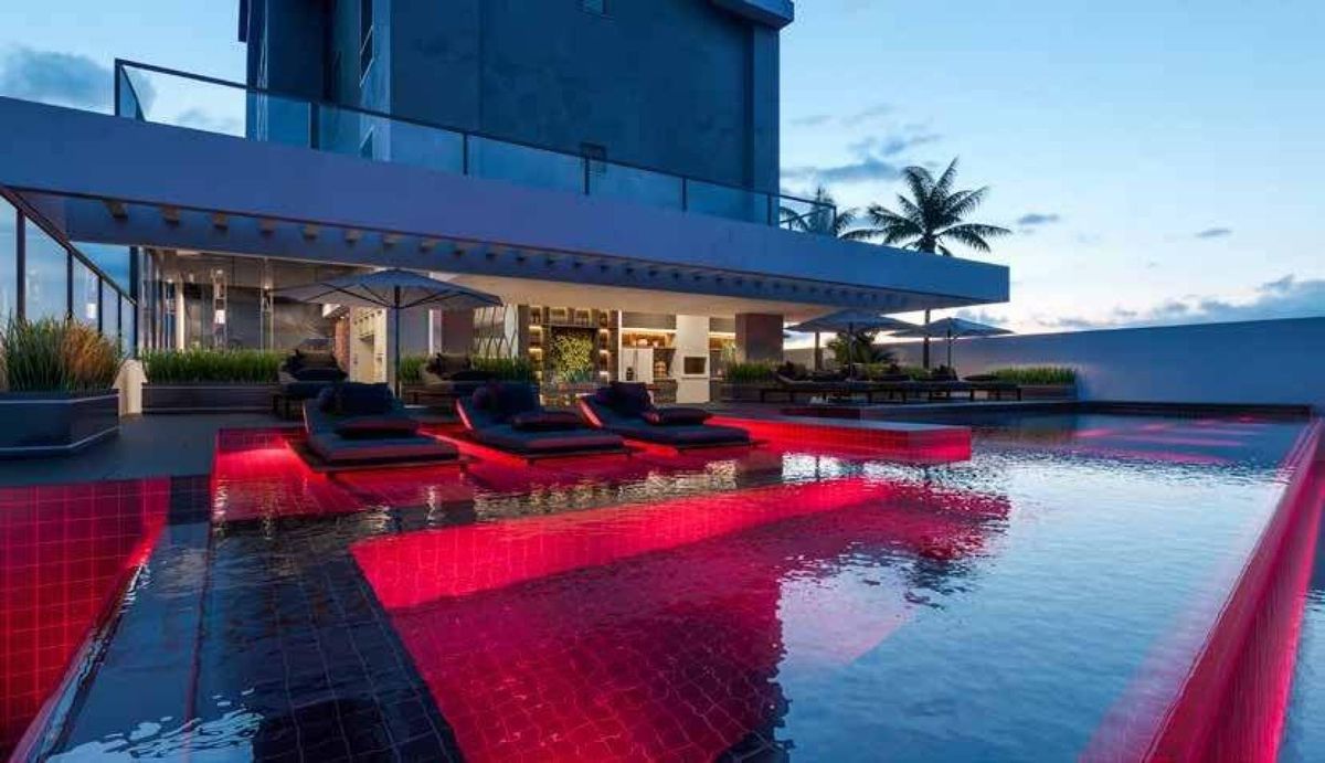 Apartamento à venda no Centro: 