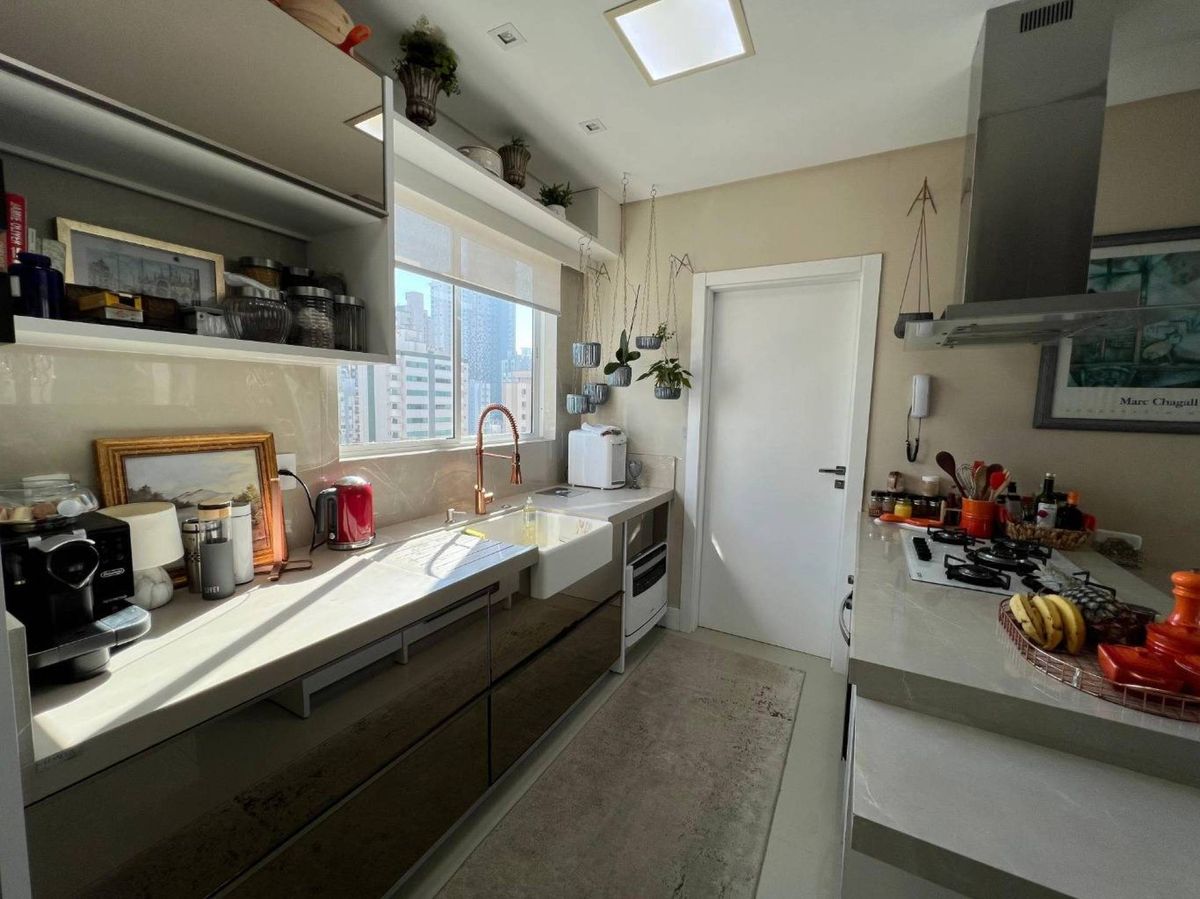 Apartamento à venda no Centro: 