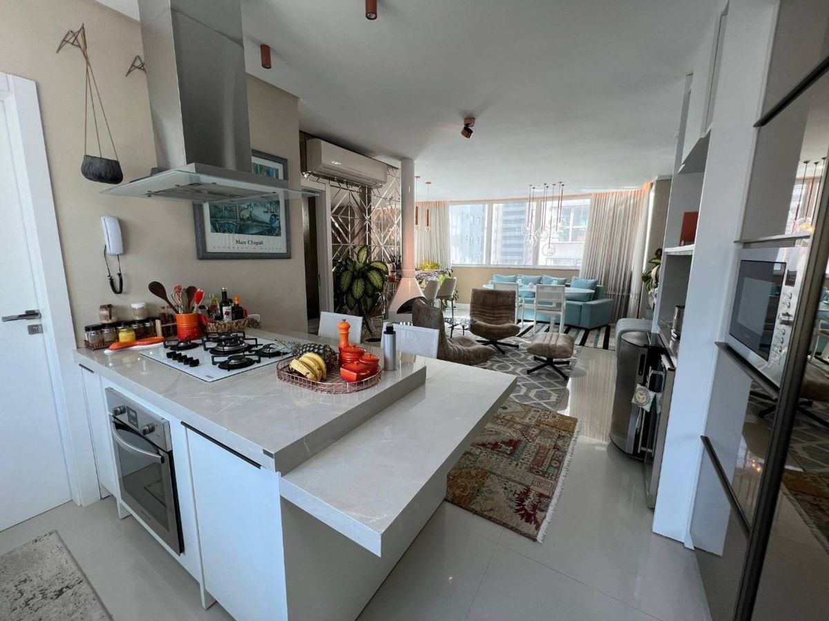 Apartamento à venda no Centro: 