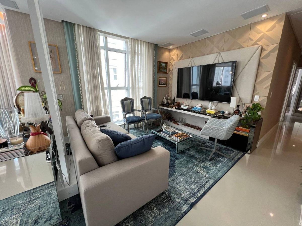 Apartamento à venda no Centro: 