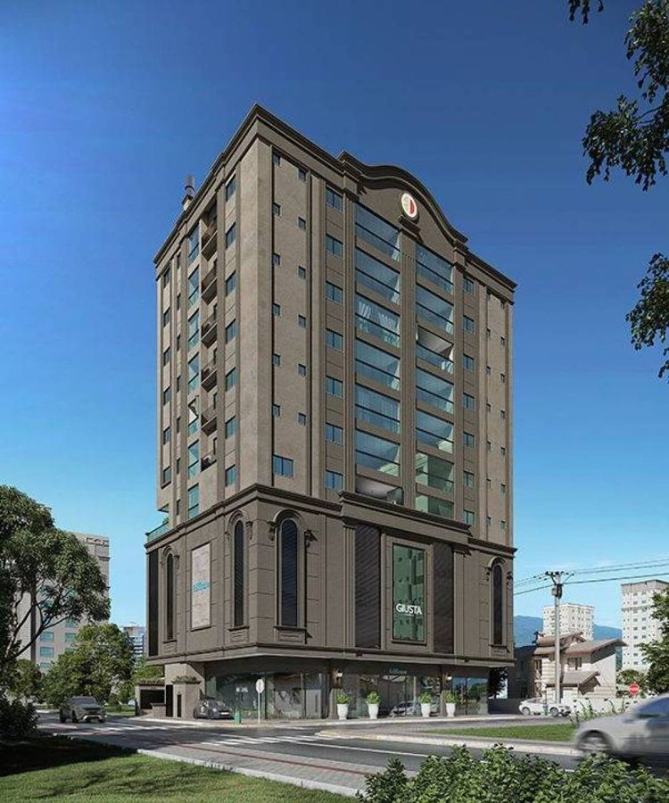 Apartamento à venda no Meia Praia: 