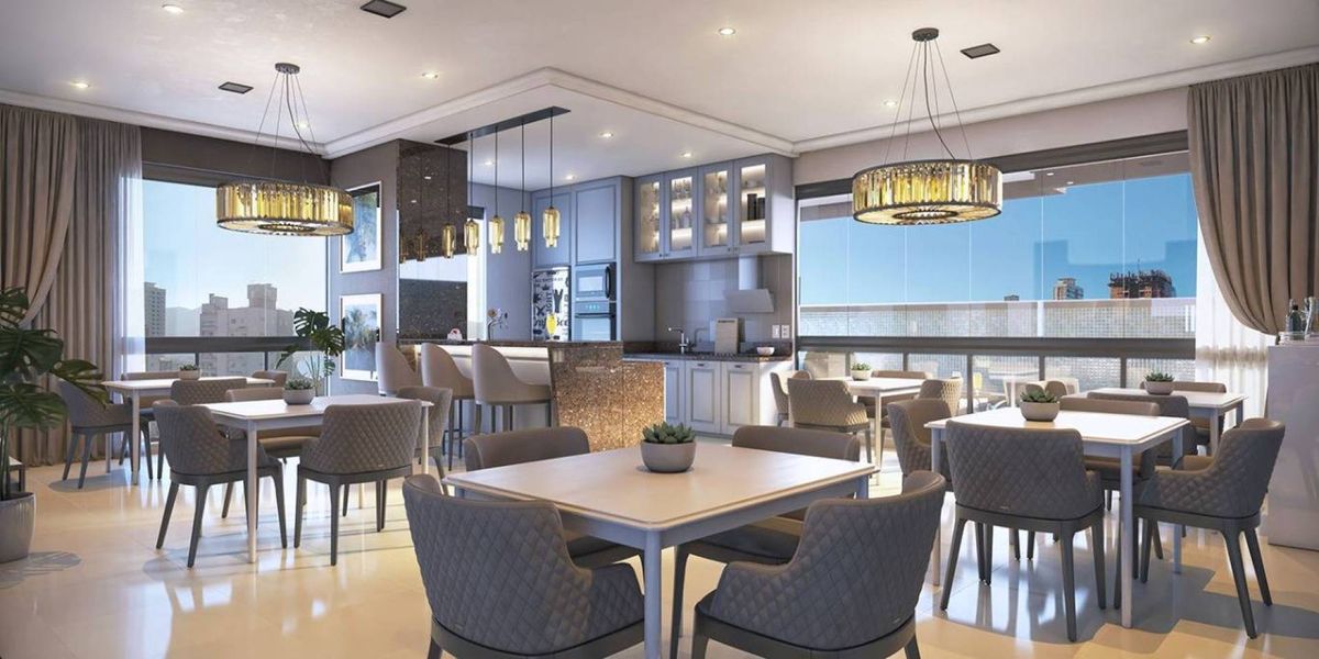 Apartamento à venda no Meia Praia: 