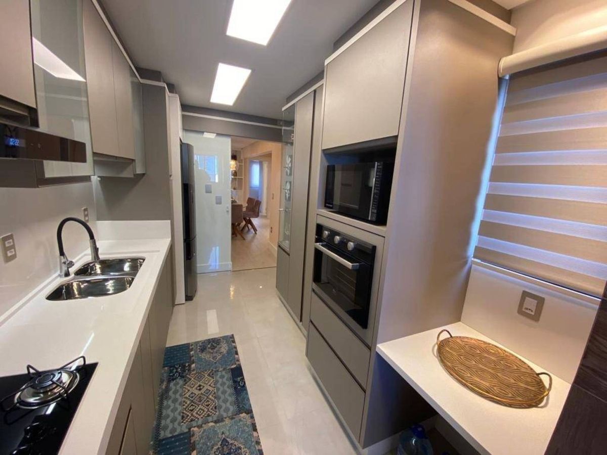 Apartamento à venda no Centro: 