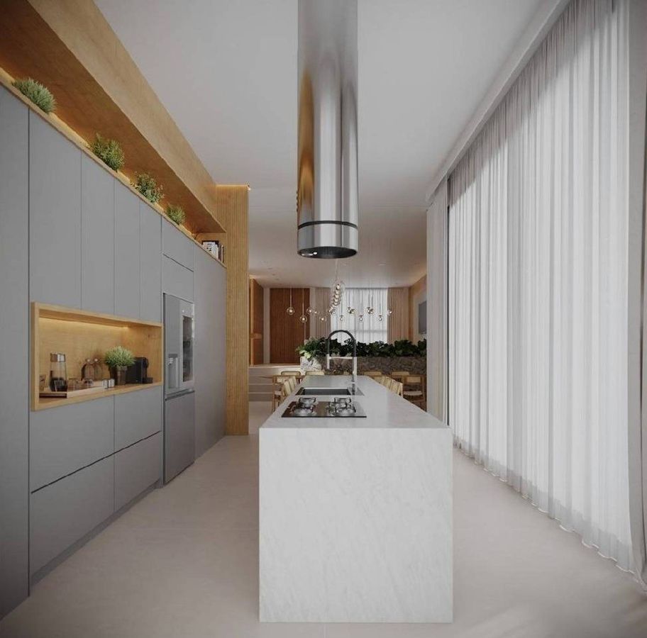 Casa de Condomínio à venda no Barra: 